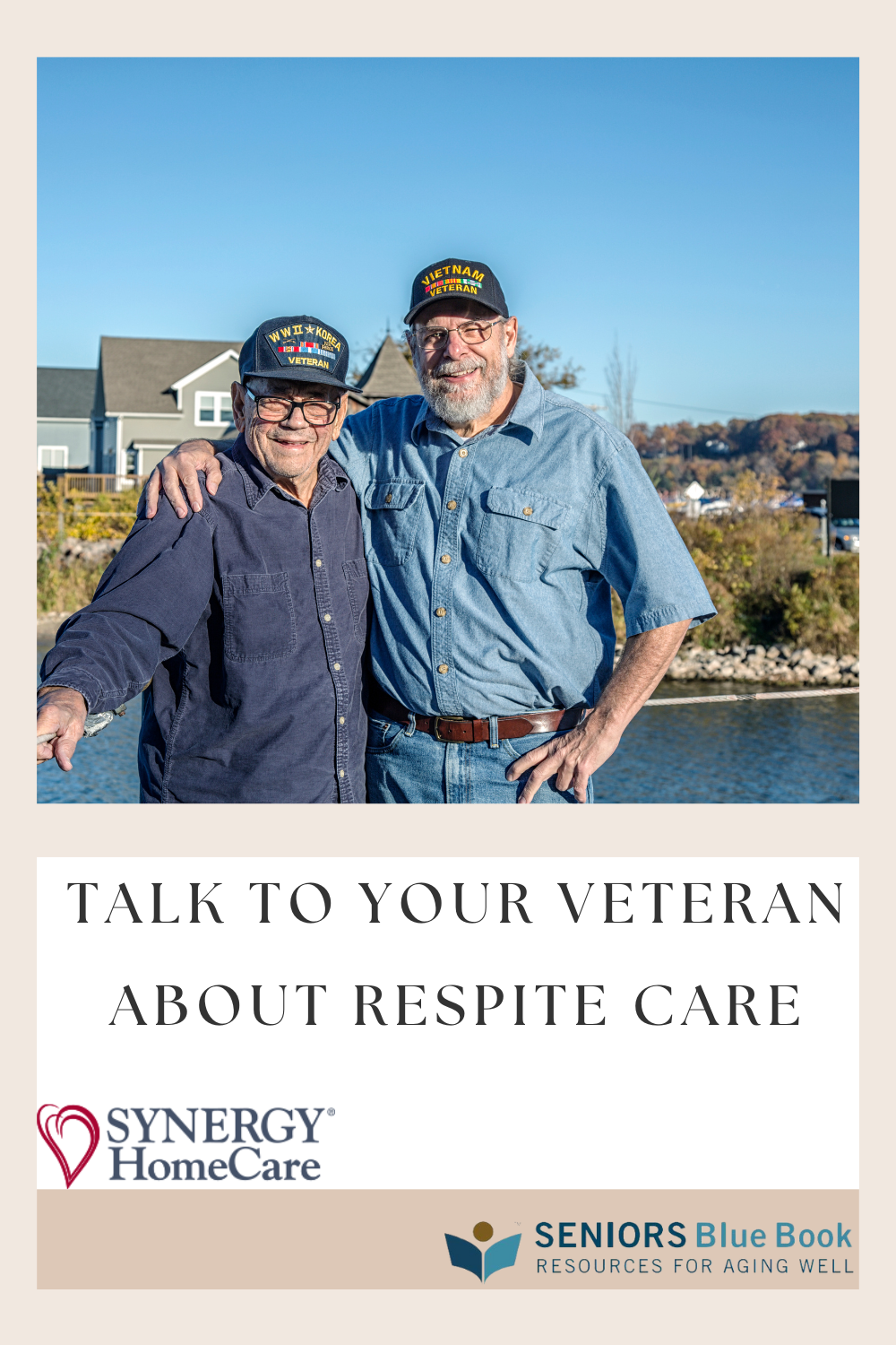 Talk to Your Veteran About Respite Care